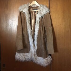 Almost famous coat