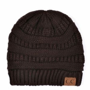 C.C hat