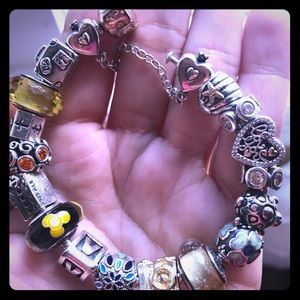 Authentic Pandora charms