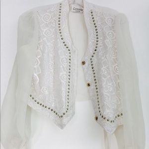 BEAUTIFUL WHITE COVER