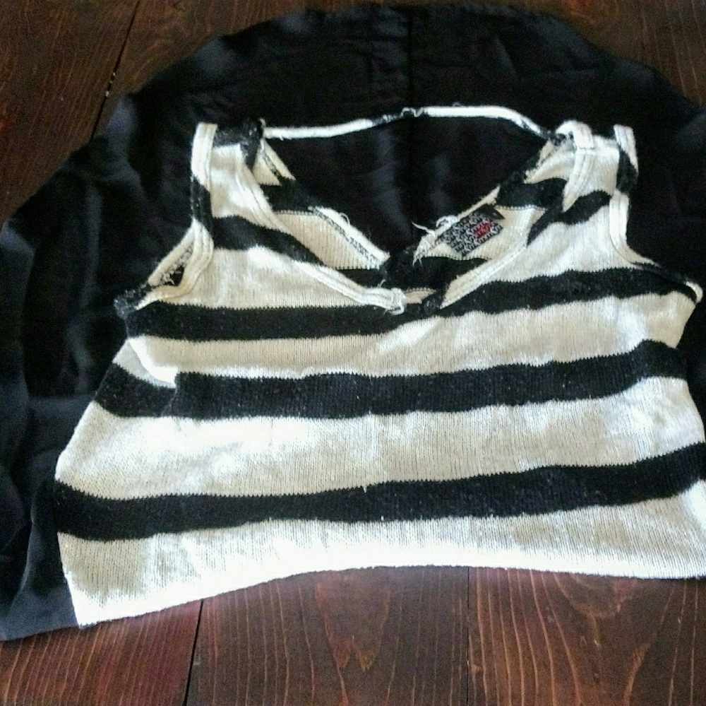 Outgoing Flow Top