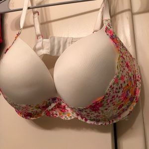 Victoria's Secret Add 2 Cup Sizes Bra