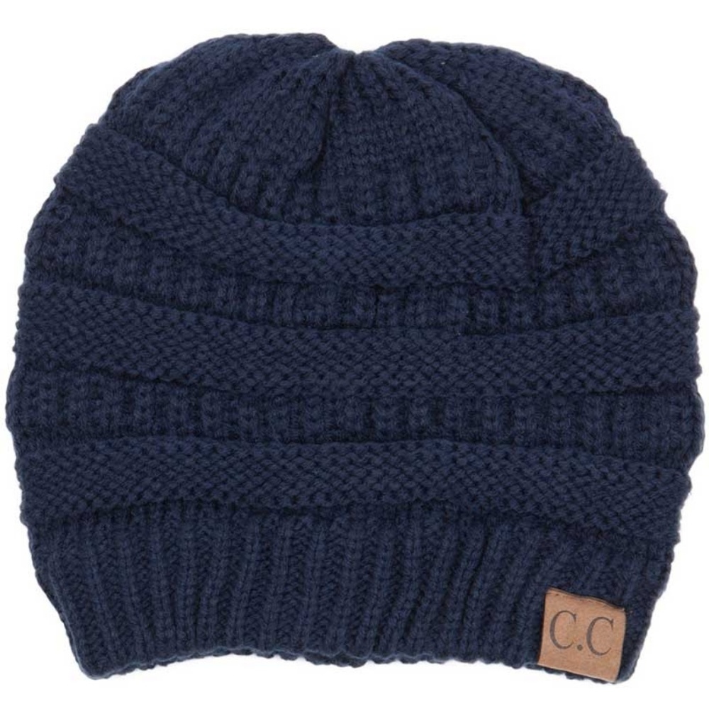C.C hat