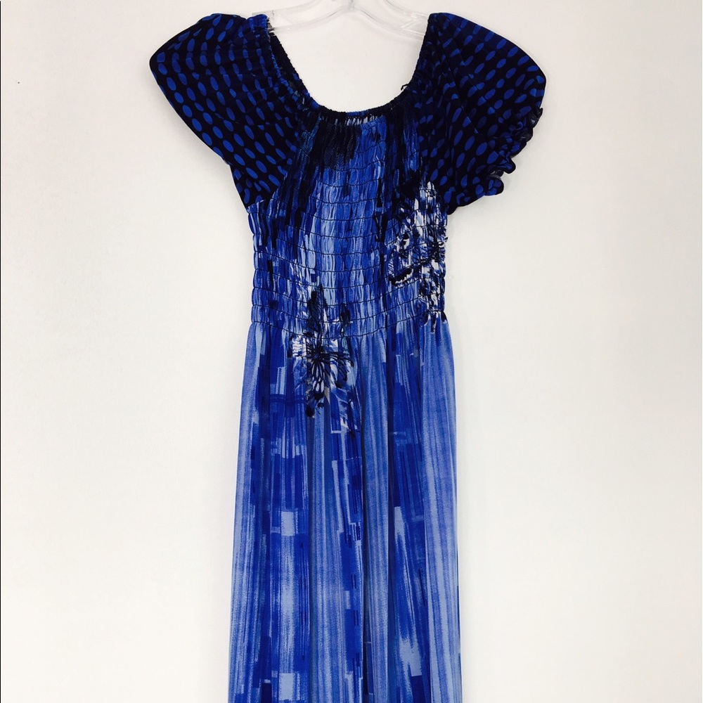 New Long Maxi Dress