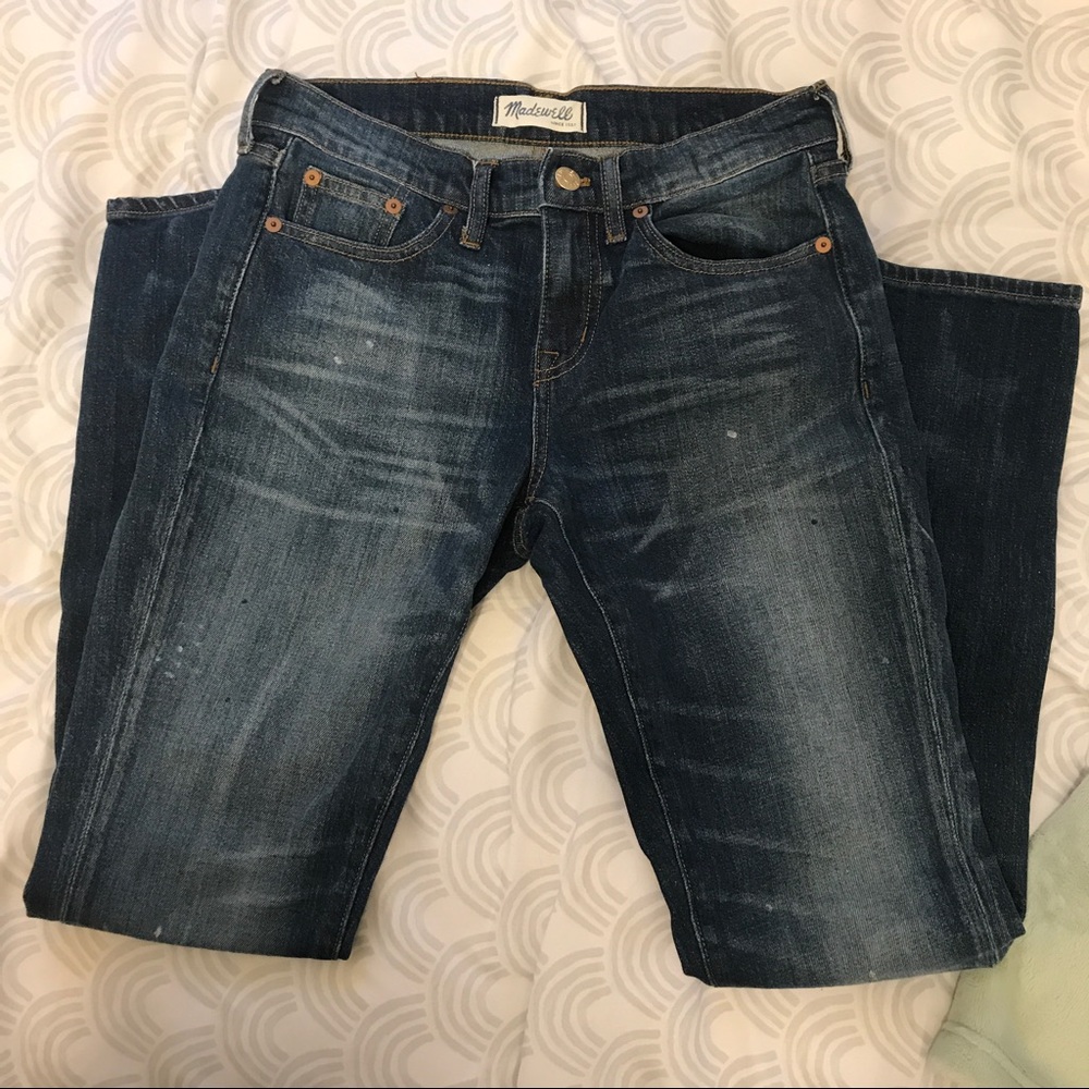 Madewell Slim Boyfriend