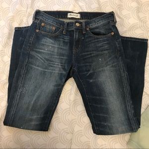 Madewell Slim Boyfriend
