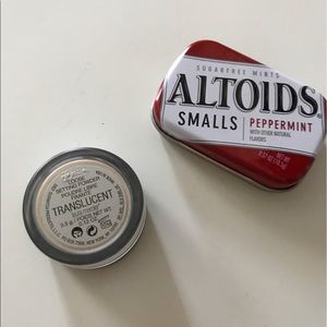 LAURA MERCIER Translucent Loose Setting Powder