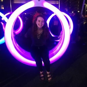 Meet your Posher, Paige