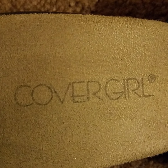 Slip on black Covergirl sandels - Picture 4 of 4