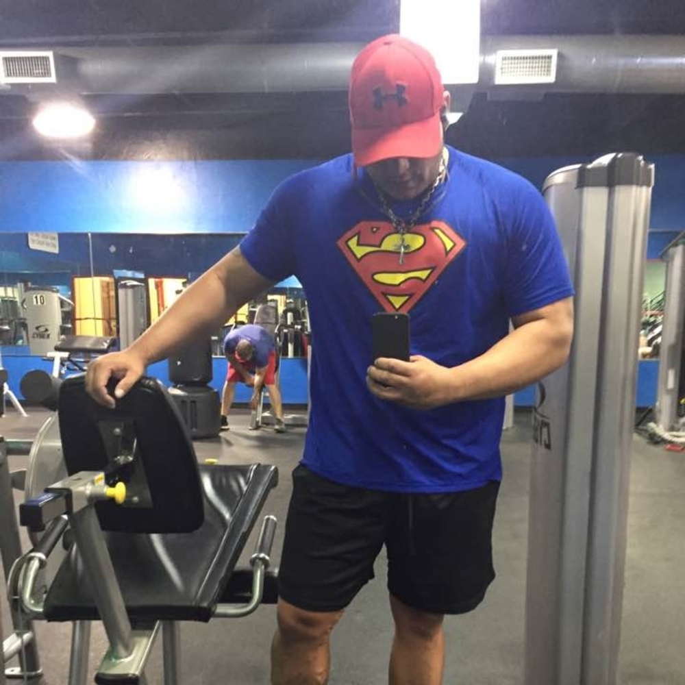 Meet your Posher, Pete