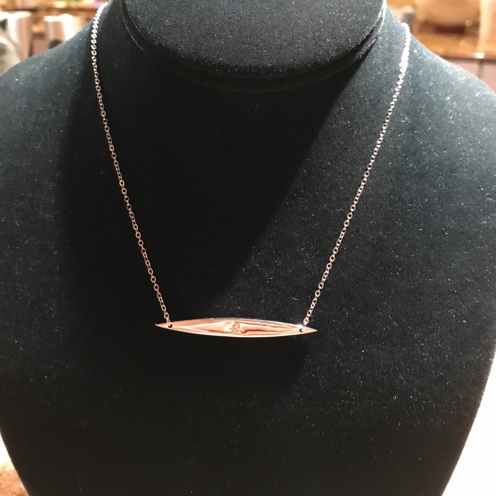 Layering Bar necklace
