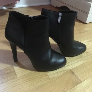 Black Booties