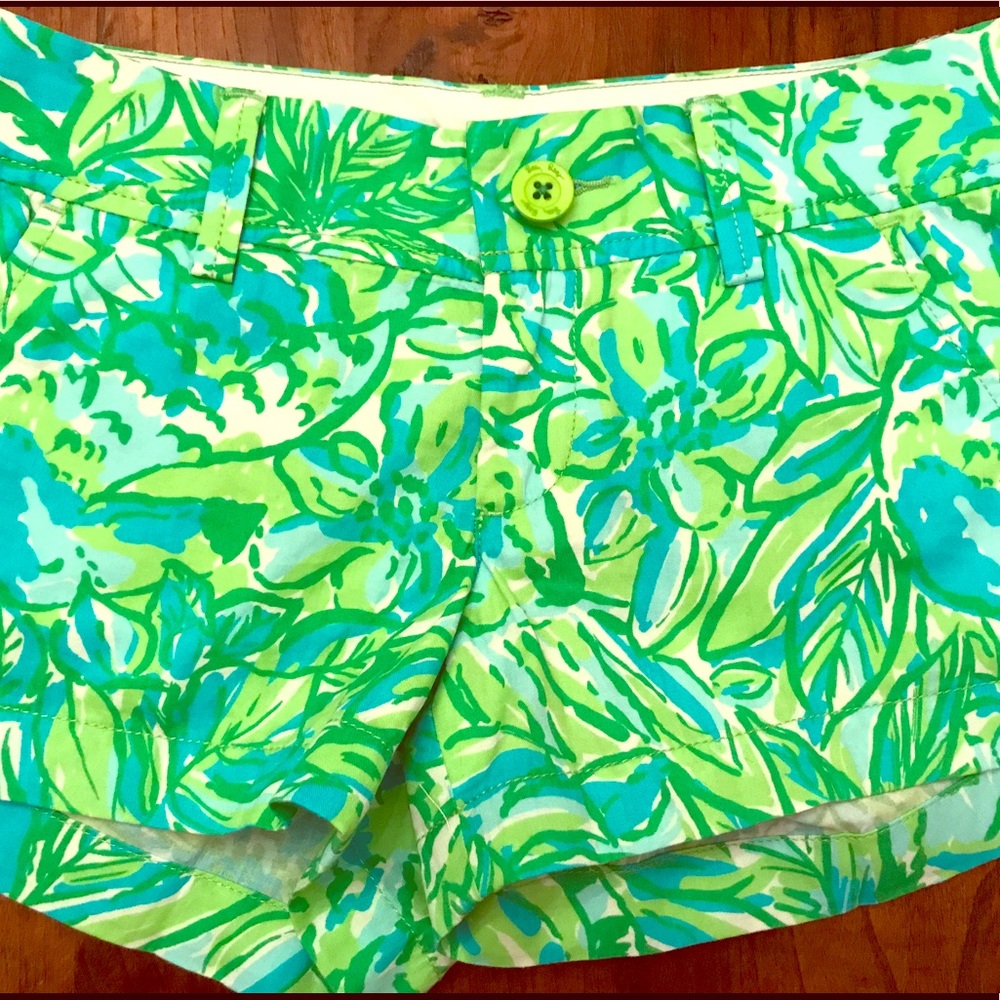 Lilly Pulitzer Shorts