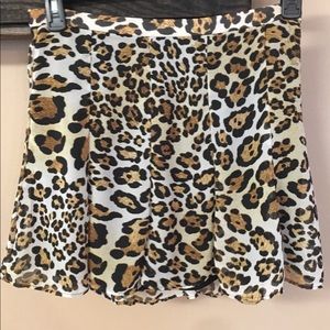 Show me your mumu skater skirt