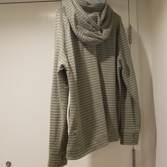 lululemon athletica Sweaters Lulu Lemon Mens Zip Up Hoodie Poshmark