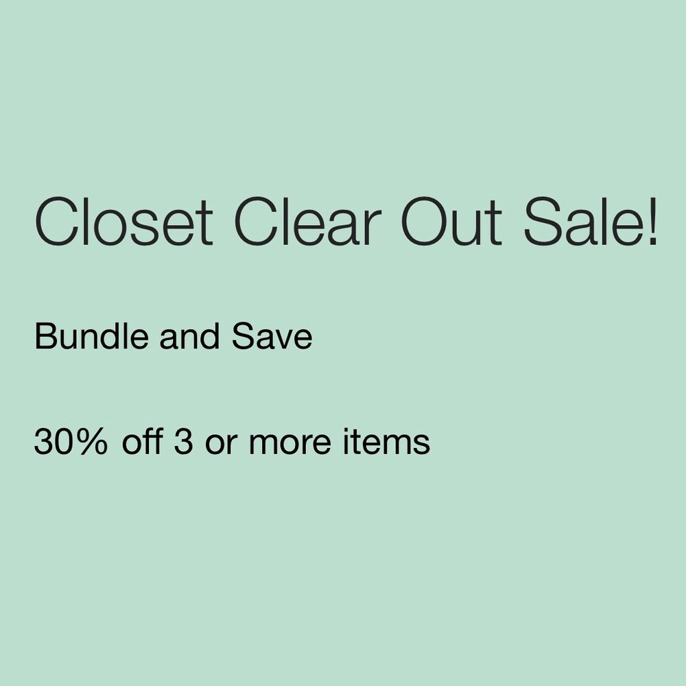 Sale!  Make an offer!