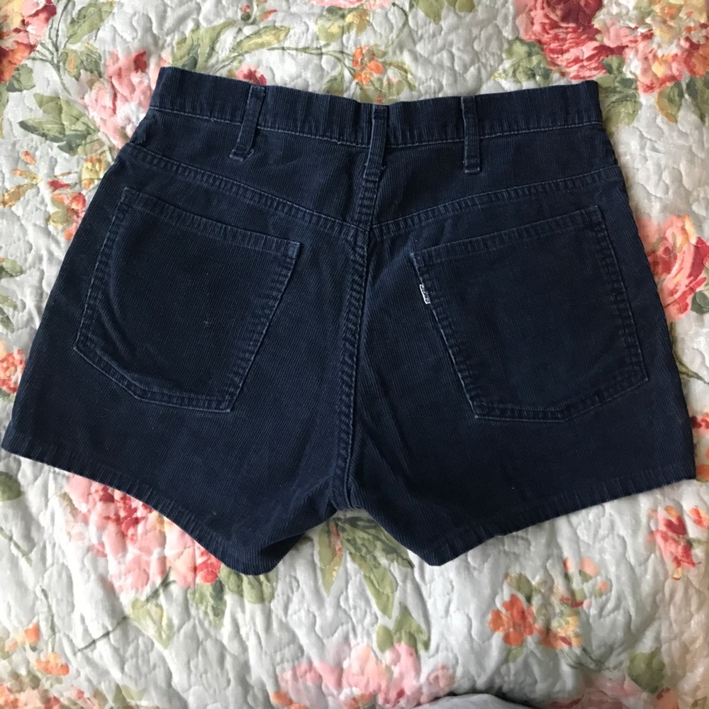 Vintage Levi's shorts