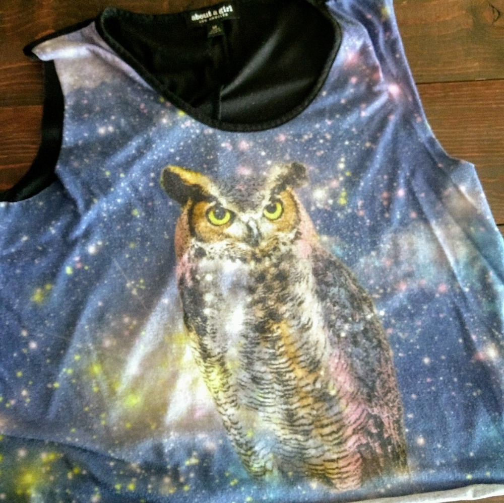 Space Owl
