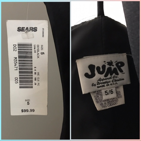 Formal Black Dress NWT - Picture 3 of 3