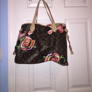 Knock off Louis Vuitton bag