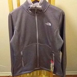 The North Face Women's Agave Full zip jkt