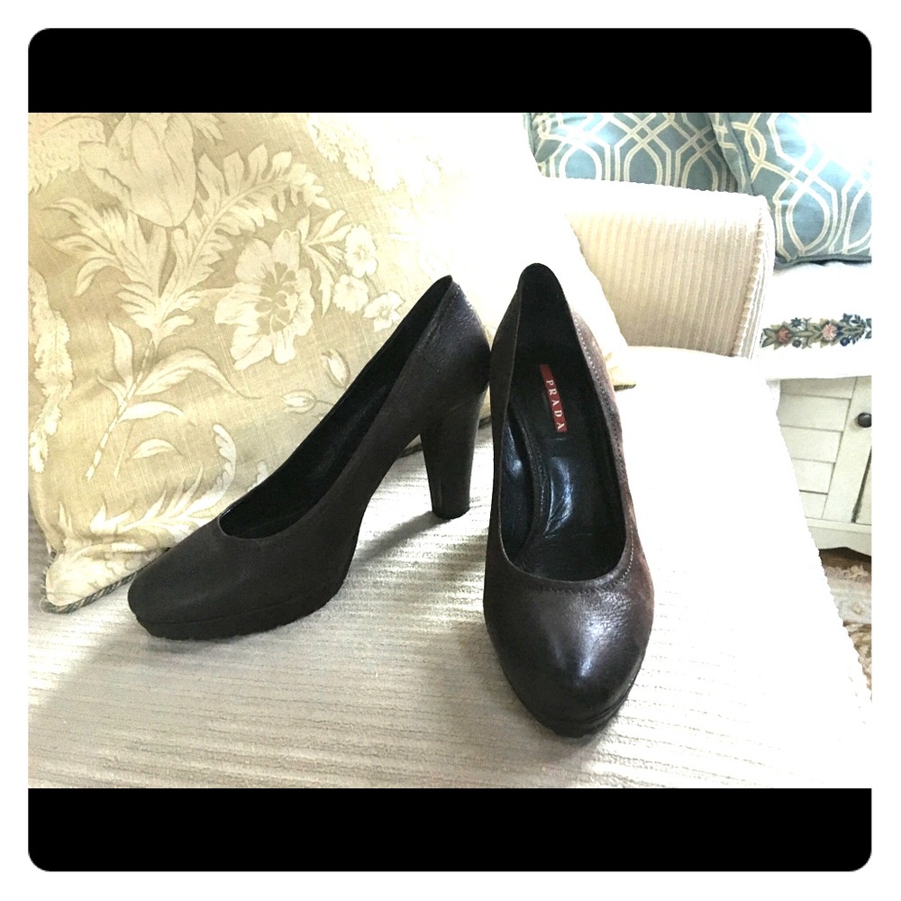 Prada Pump