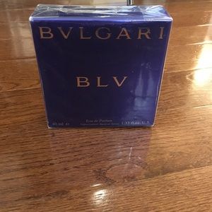 Bvlgari BLV Eau de Parfum