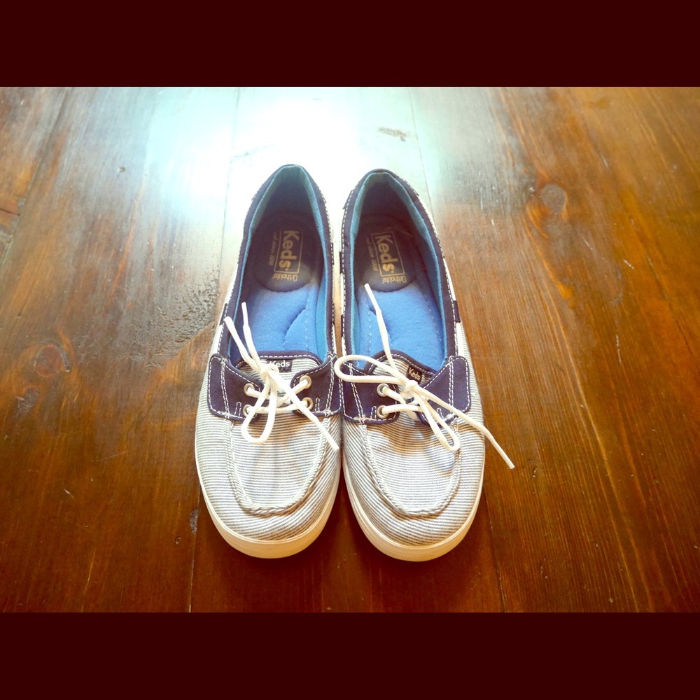 Keds Ortholite "Glimmer" Shoes