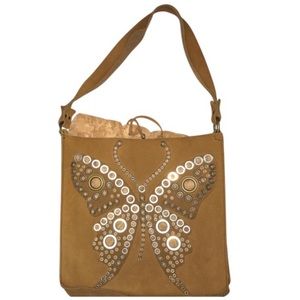 💥SALE💥Dolce and Gabbana Butterfly Shoulder Bag