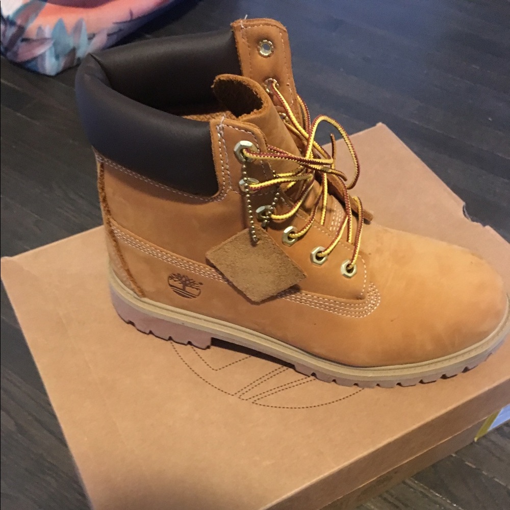 Classic timberlands