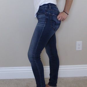 American Eagle Hi-Rise Jegging size 2