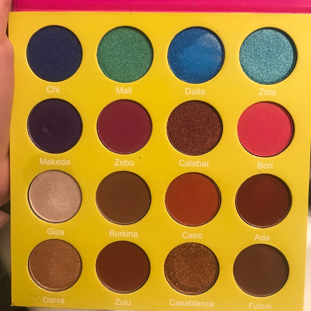 juvia's palette