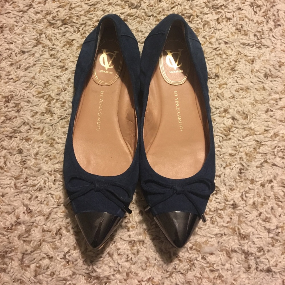 Vince Camuto Flats