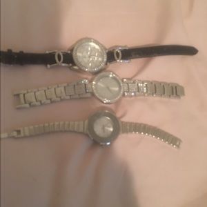 3 New York and Company watches