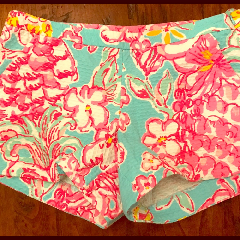 Lilly Pulitzer Shorts