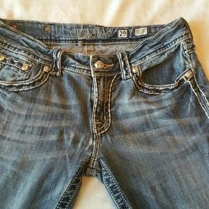 Miss me jeans size 29