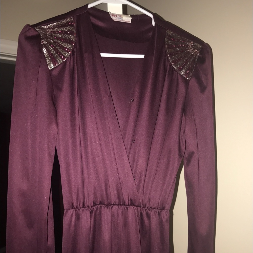 Vintage Romper