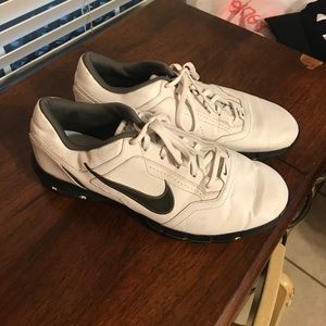 Nike golf shoes