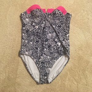 Lilly for Target bathing suit