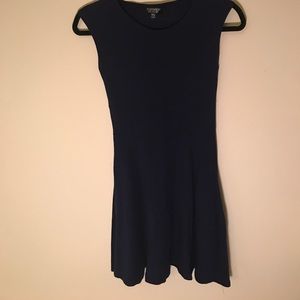 TOPSHOP purple skater skirt