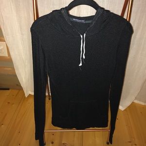 Brandy Melville Knit Hoodie