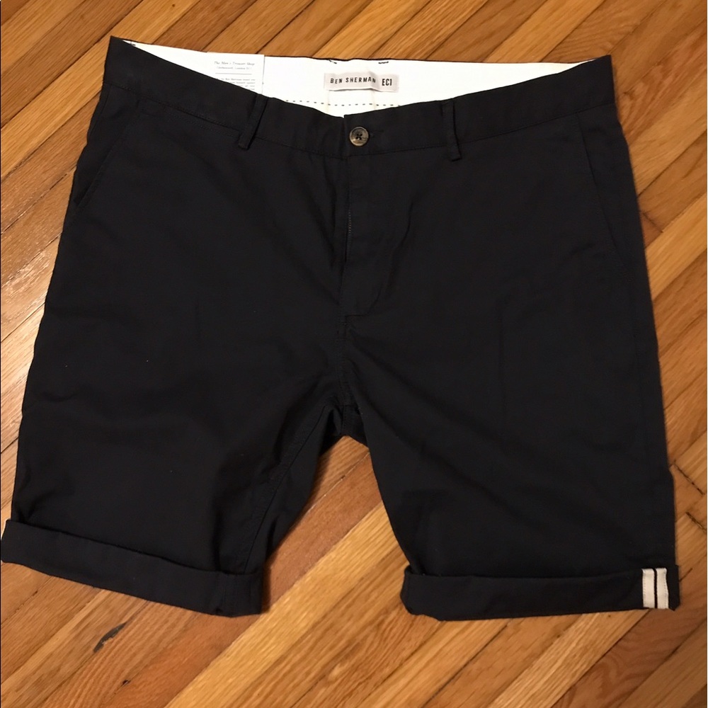Men's Ben Sherman shorts