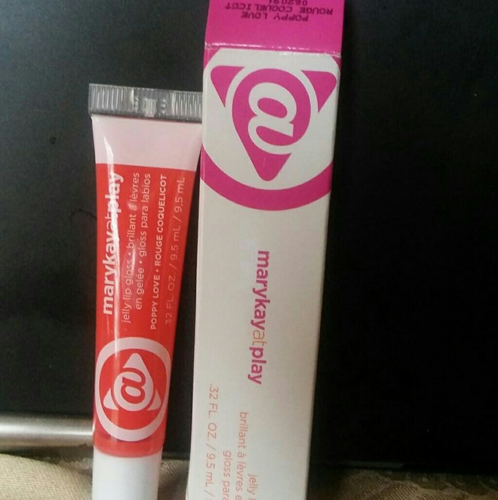 Mk jelly lip gloss