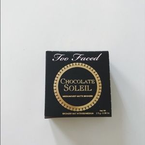 TOO FACED Chocolate Soleil Matte Bronzer