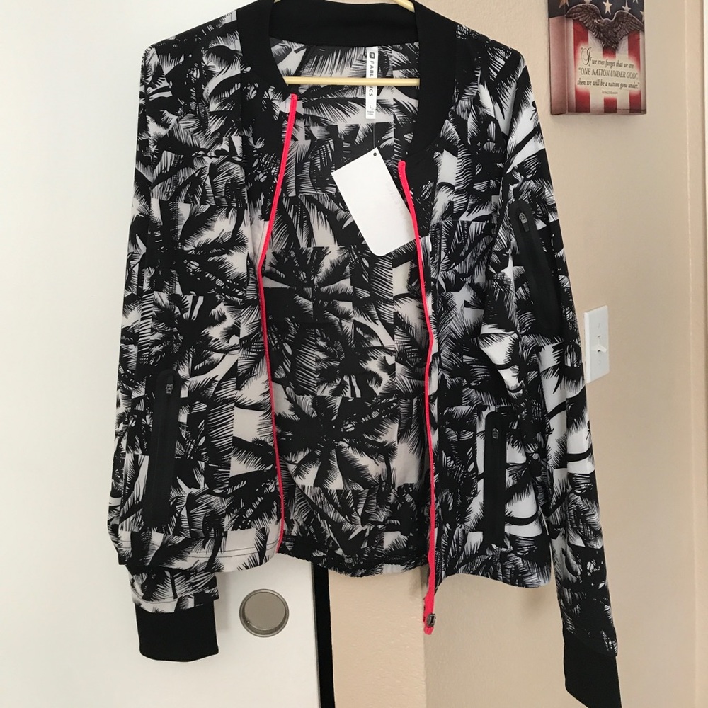 Bomber jacket