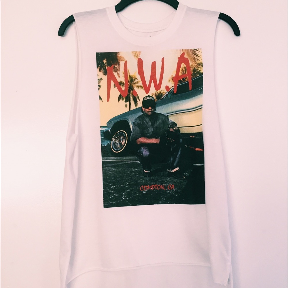 NWA Tank