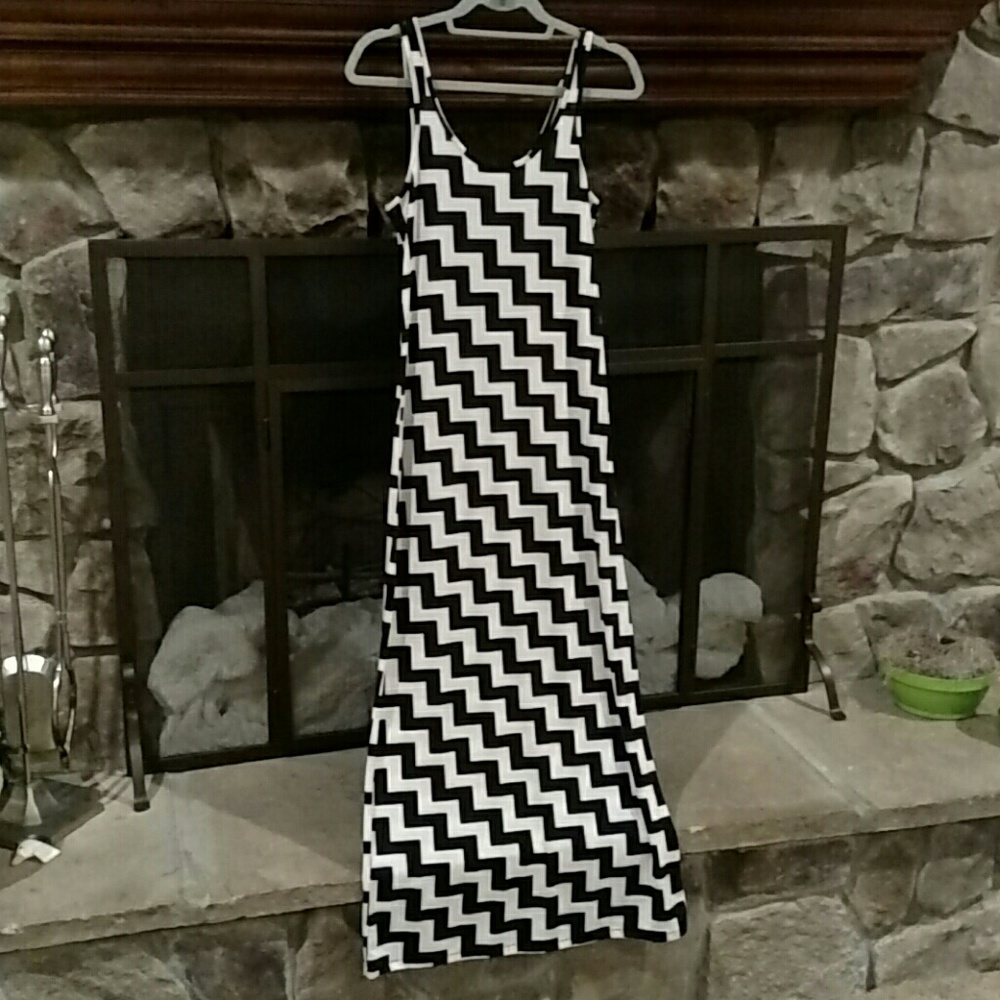 Bar III Maxi Dress