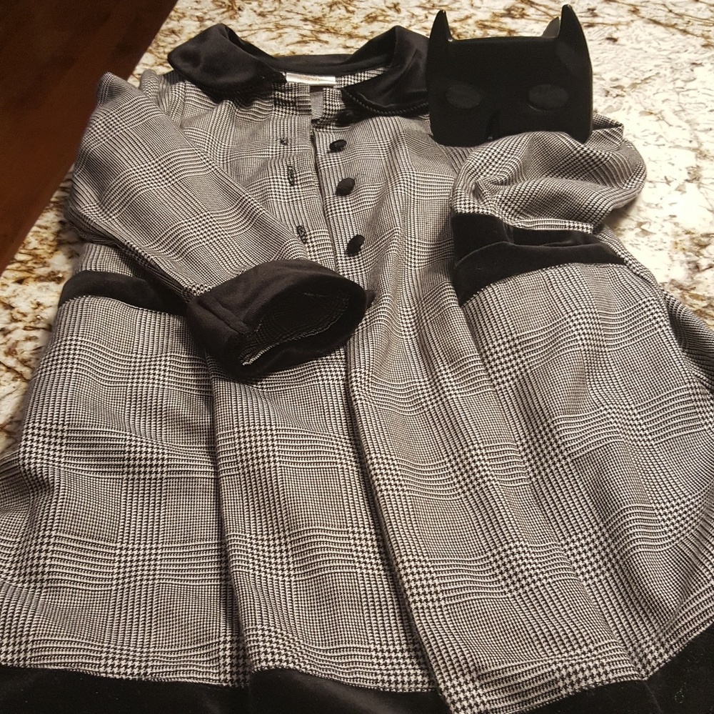👗Statement  Dress & Jacket Set👗 - Picture 4 of 7