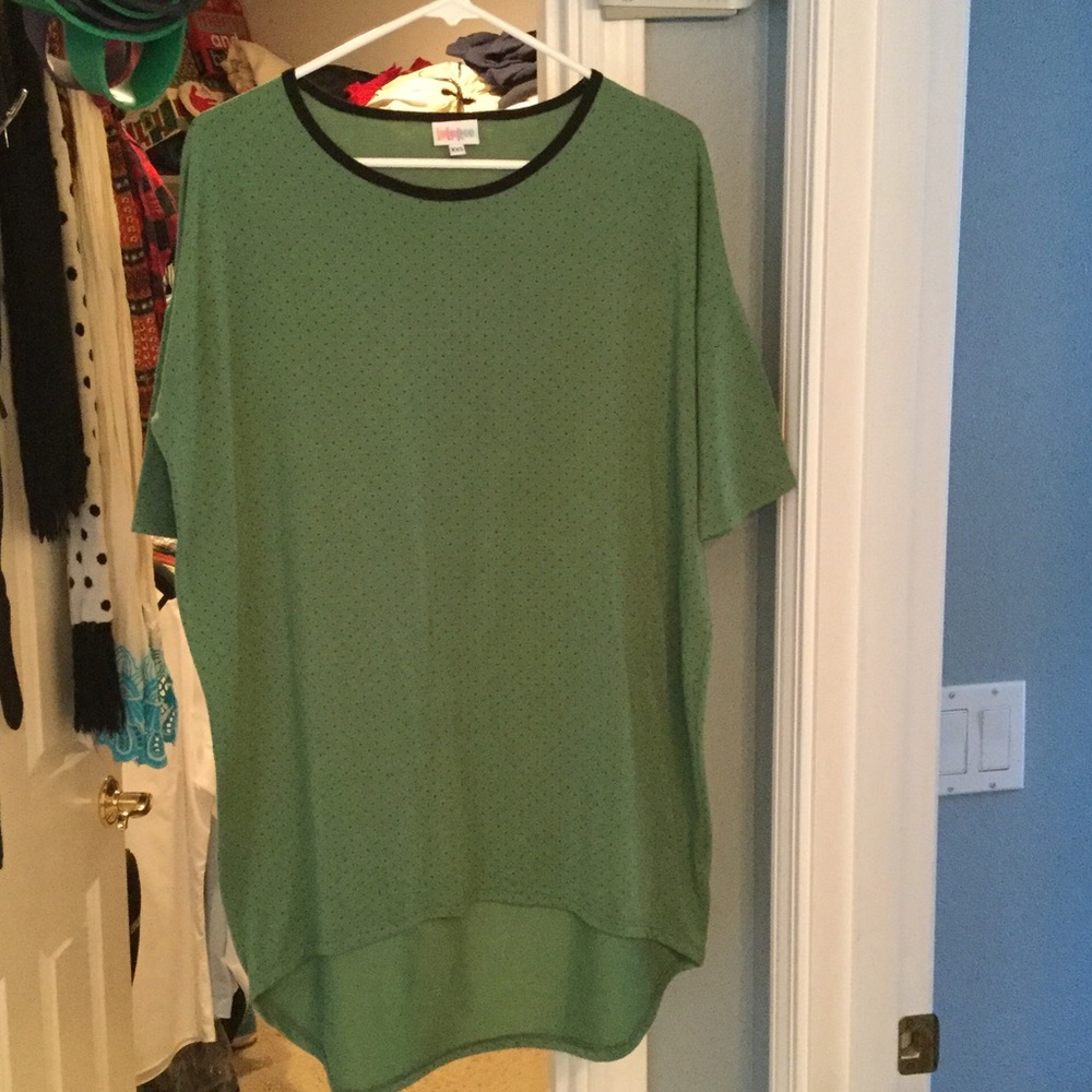 Lularoe Irma tunic xxs