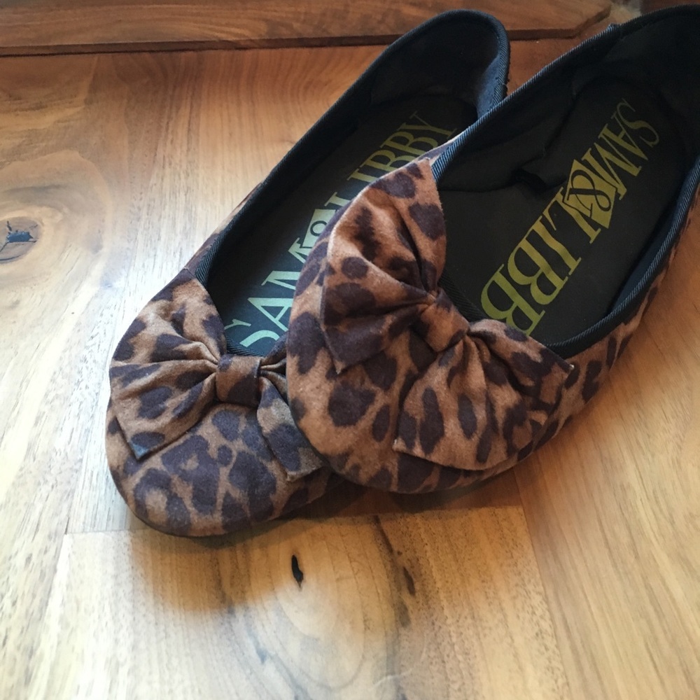 Cute slip on sandals